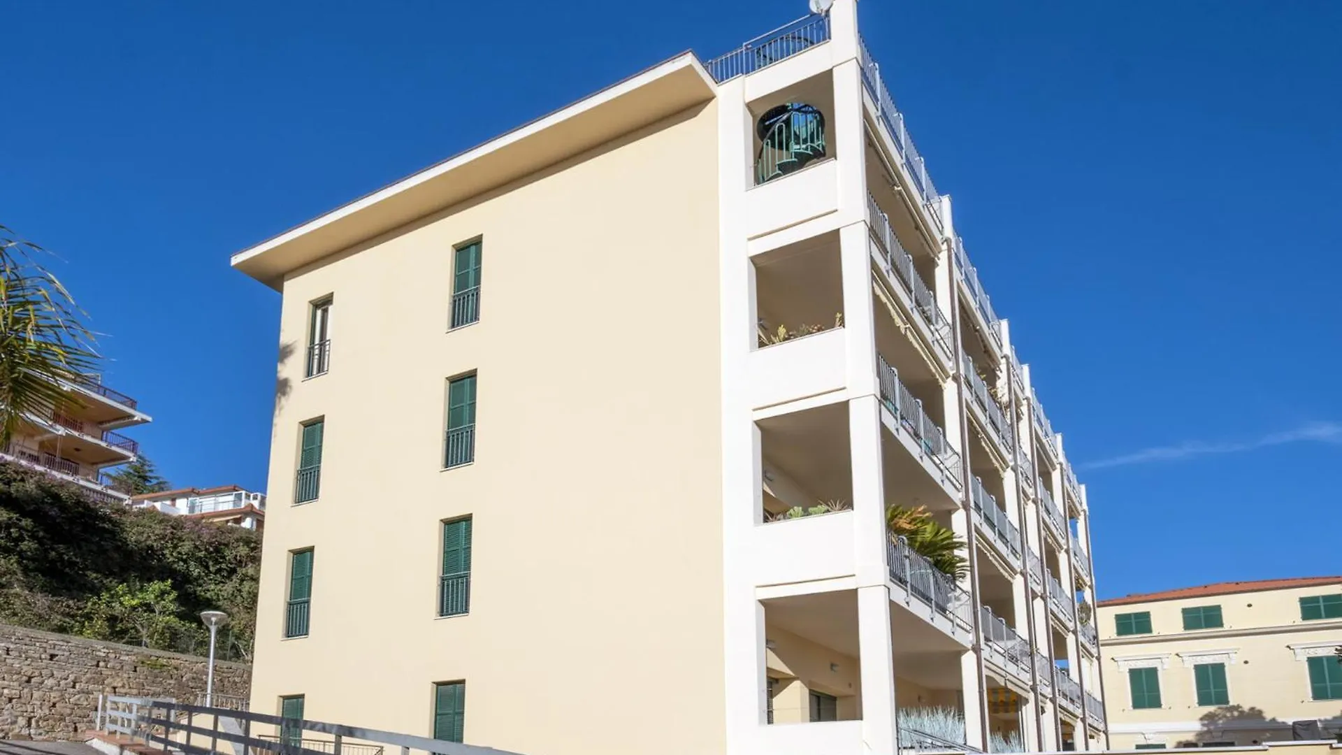 Terrazza Sul Mare Apartment Sanremo Italy