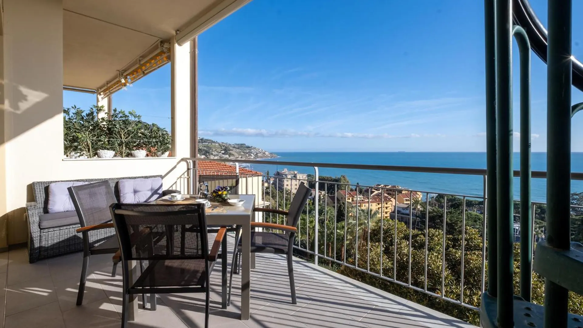 Terrazza Sul Mare Apartment Sanremo